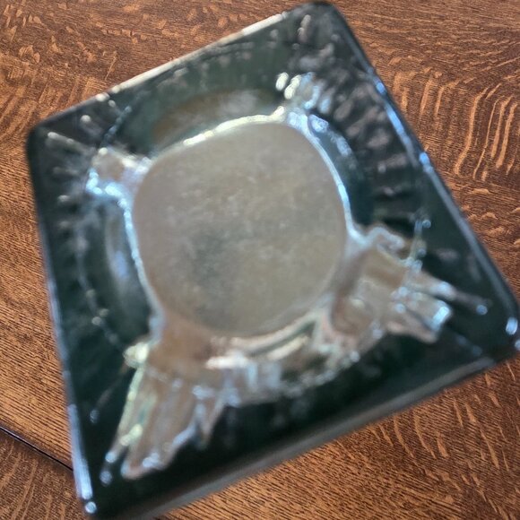 Vidrios San Miguel Square Handmade 12" Glass Vase - Picture 8 of 10